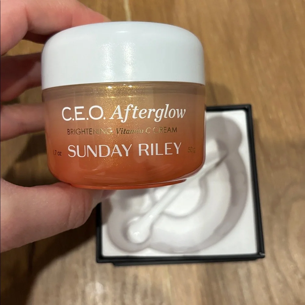 Sunday Riley C.E.O Afterglow - Picture 2 of 3